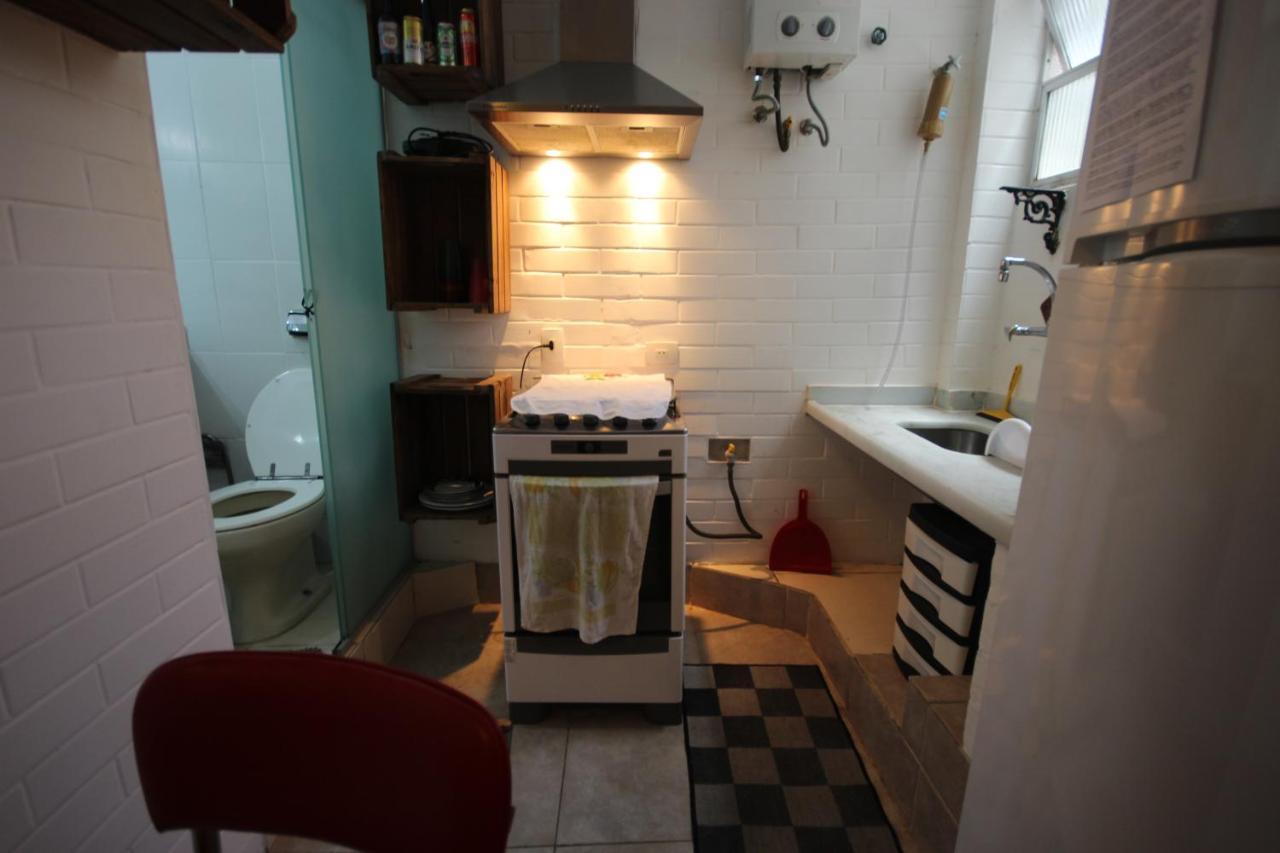 Appartamento Gohouse Gois 206 Rio de Janeiro Esterno foto
