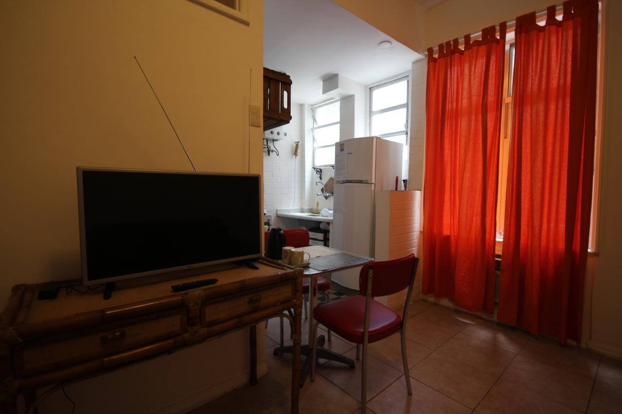 Appartamento Gohouse Gois 206 Rio de Janeiro Esterno foto