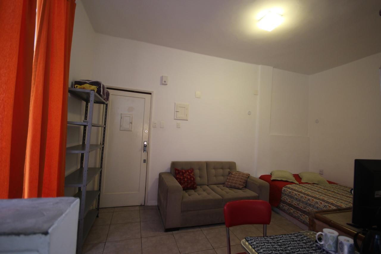 Appartamento Gohouse Gois 206 Rio de Janeiro Esterno foto