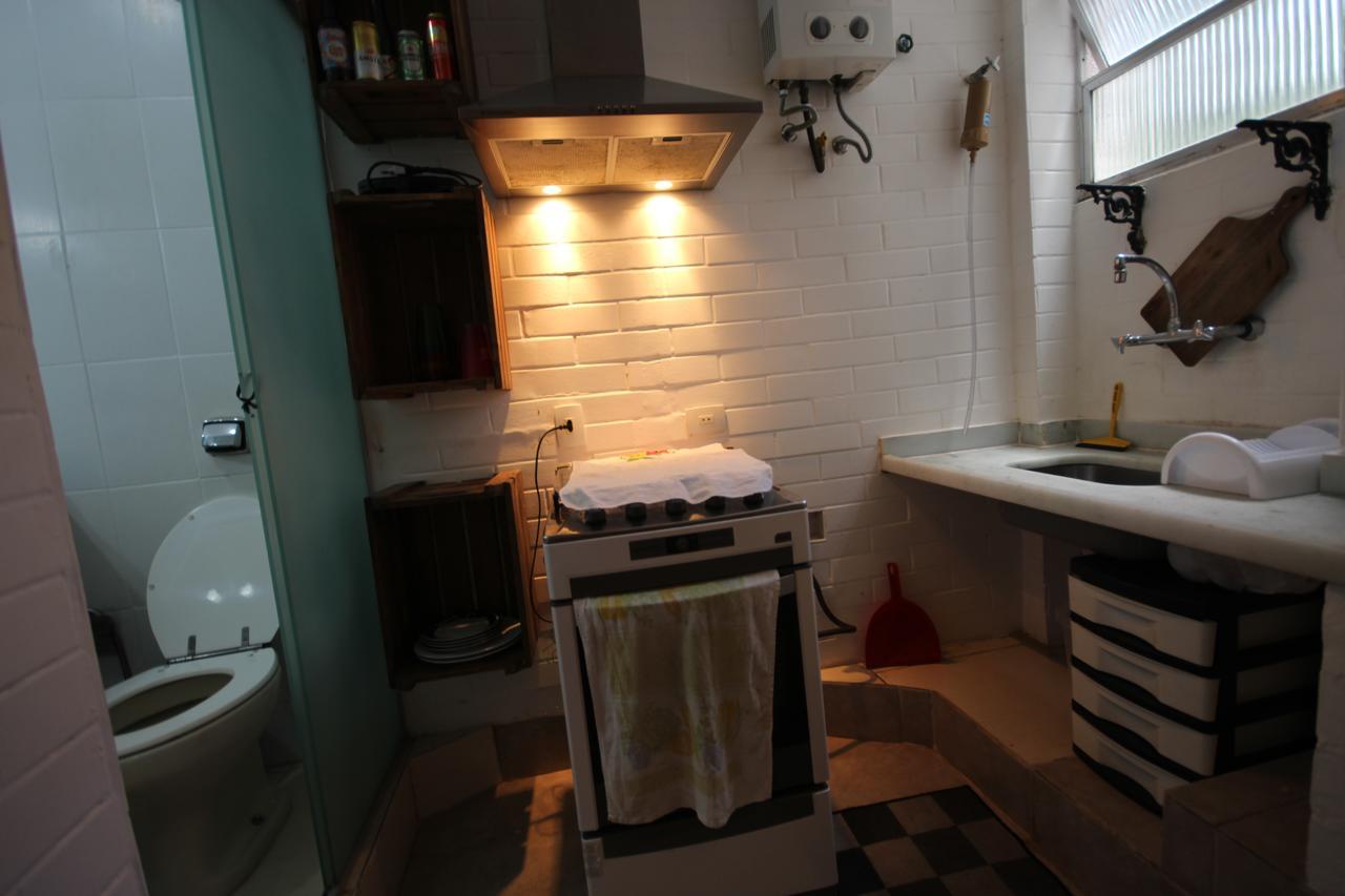 Appartamento Gohouse Gois 206 Rio de Janeiro Esterno foto