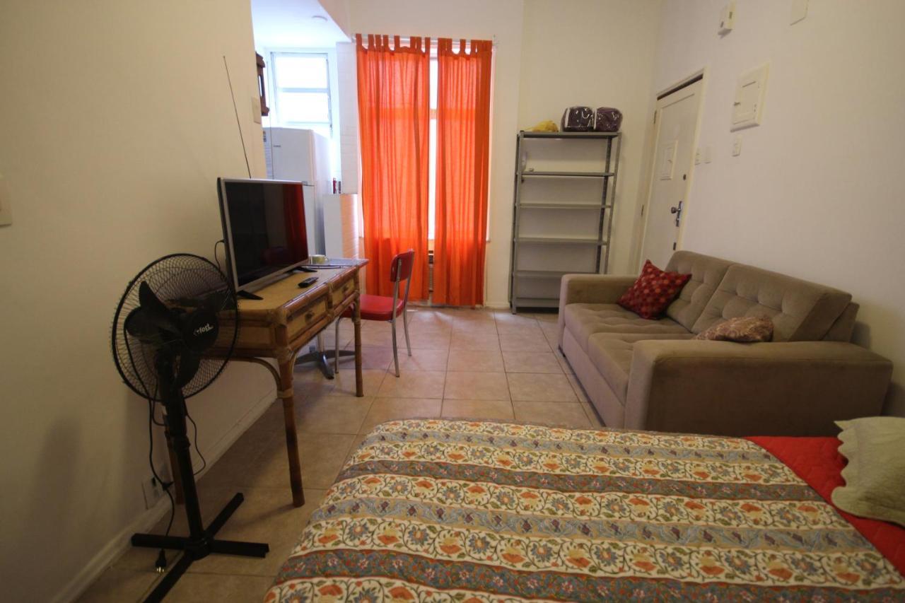 Appartamento Gohouse Gois 206 Rio de Janeiro Esterno foto
