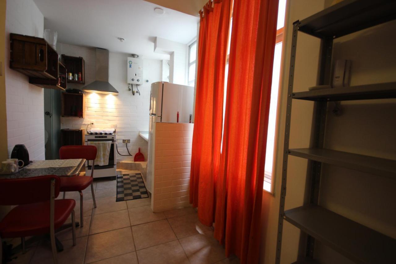 Appartamento Gohouse Gois 206 Rio de Janeiro Esterno foto
