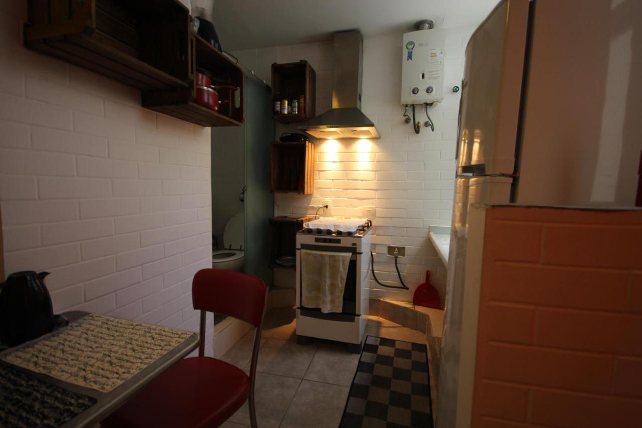 Appartamento Gohouse Gois 206 Rio de Janeiro Esterno foto